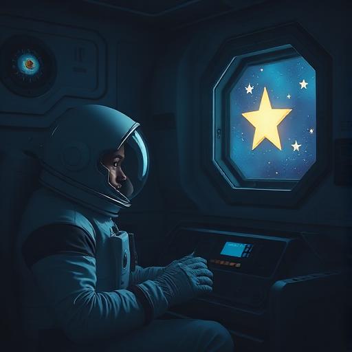 Captain Mira’s Starry Game