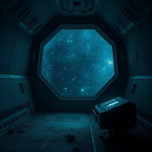 Echoes from the Silent Colony