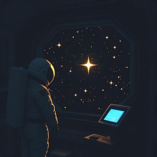 Mira and the Starry Hide and Seek