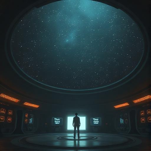 Mira’s Vigil: Trusting the Silent Stars