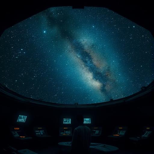 Trust the Stars, Mira